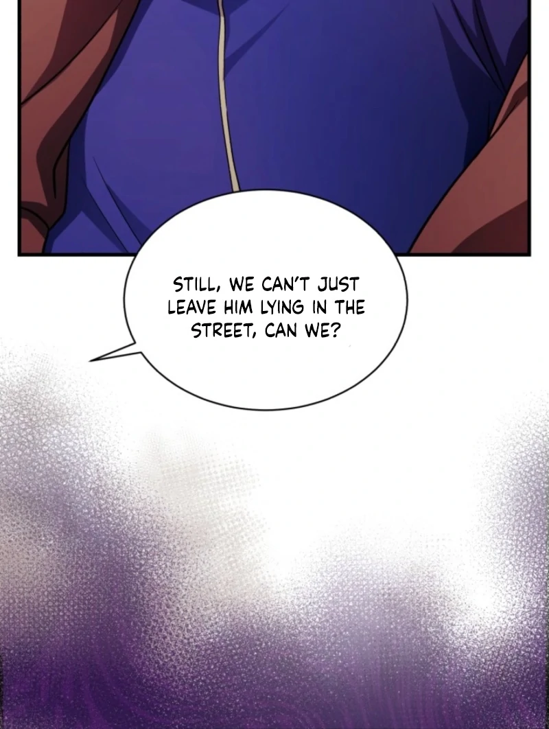 Even the Almighty’s New to Fatherhood Chapter 11 - page 25