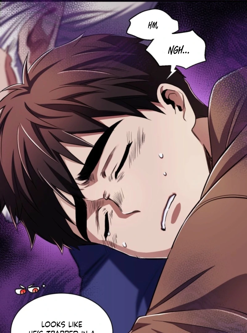 Even the Almighty’s New to Fatherhood Chapter 11 - page 26