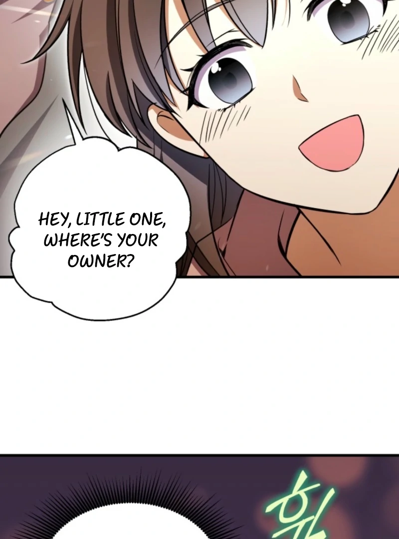 Even the Almighty’s New to Fatherhood Chapter 11 - page 2