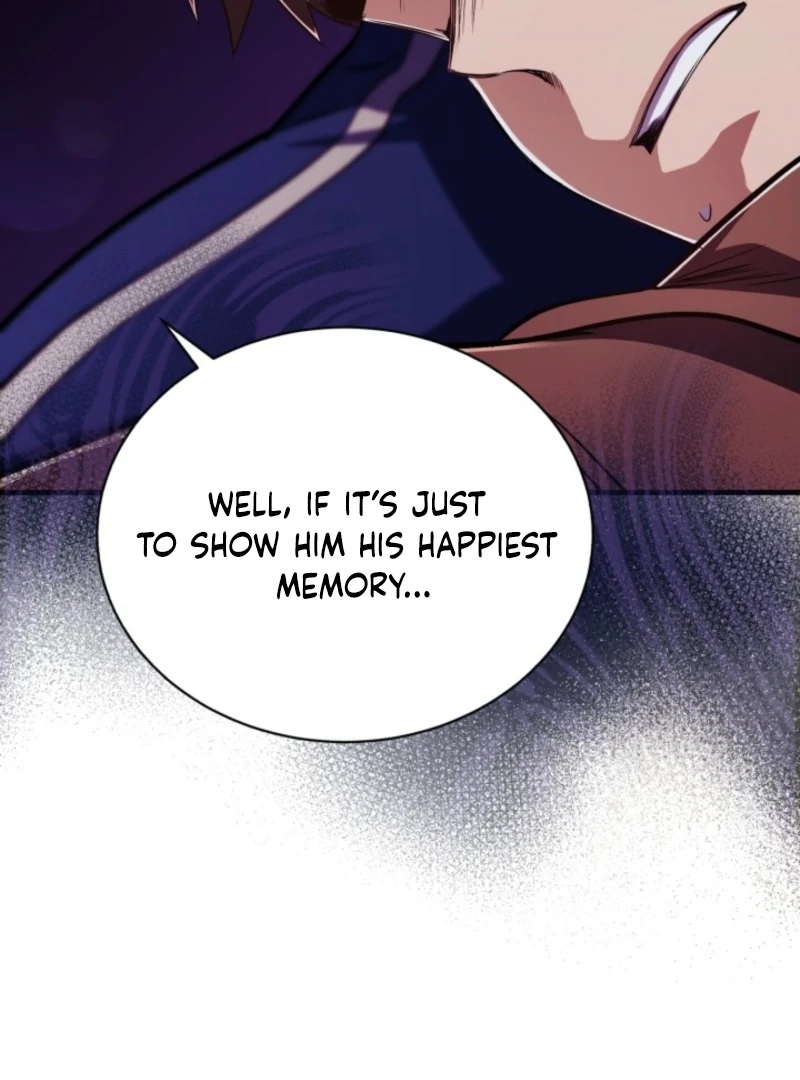 Even the Almighty’s New to Fatherhood Chapter 11 - page 29