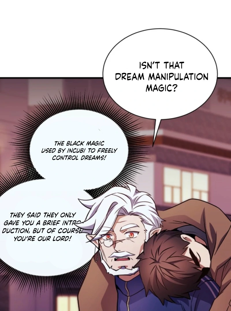 Even the Almighty’s New to Fatherhood Chapter 11 - page 30