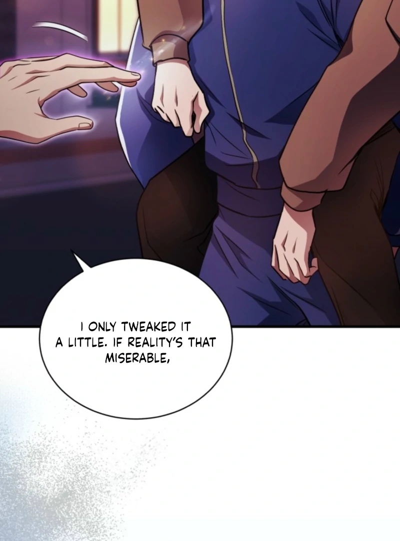Even the Almighty’s New to Fatherhood Chapter 11 - page 31