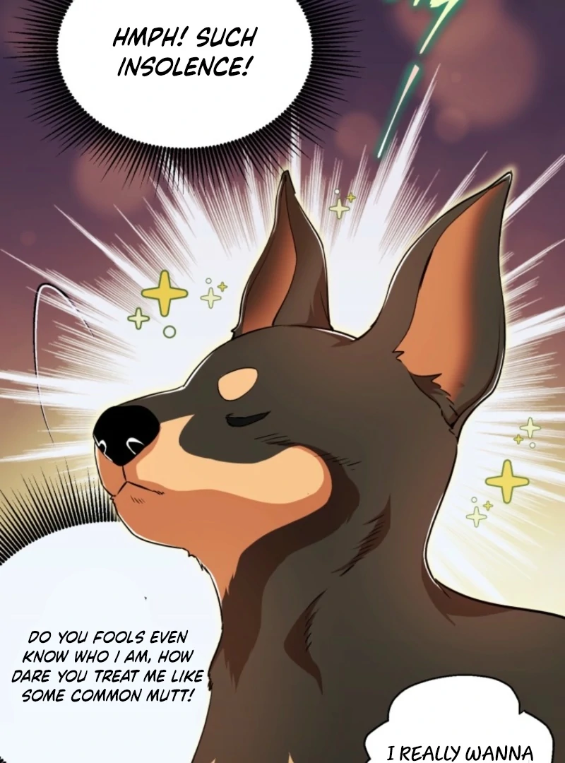 Even the Almighty’s New to Fatherhood Chapter 11 - page 3