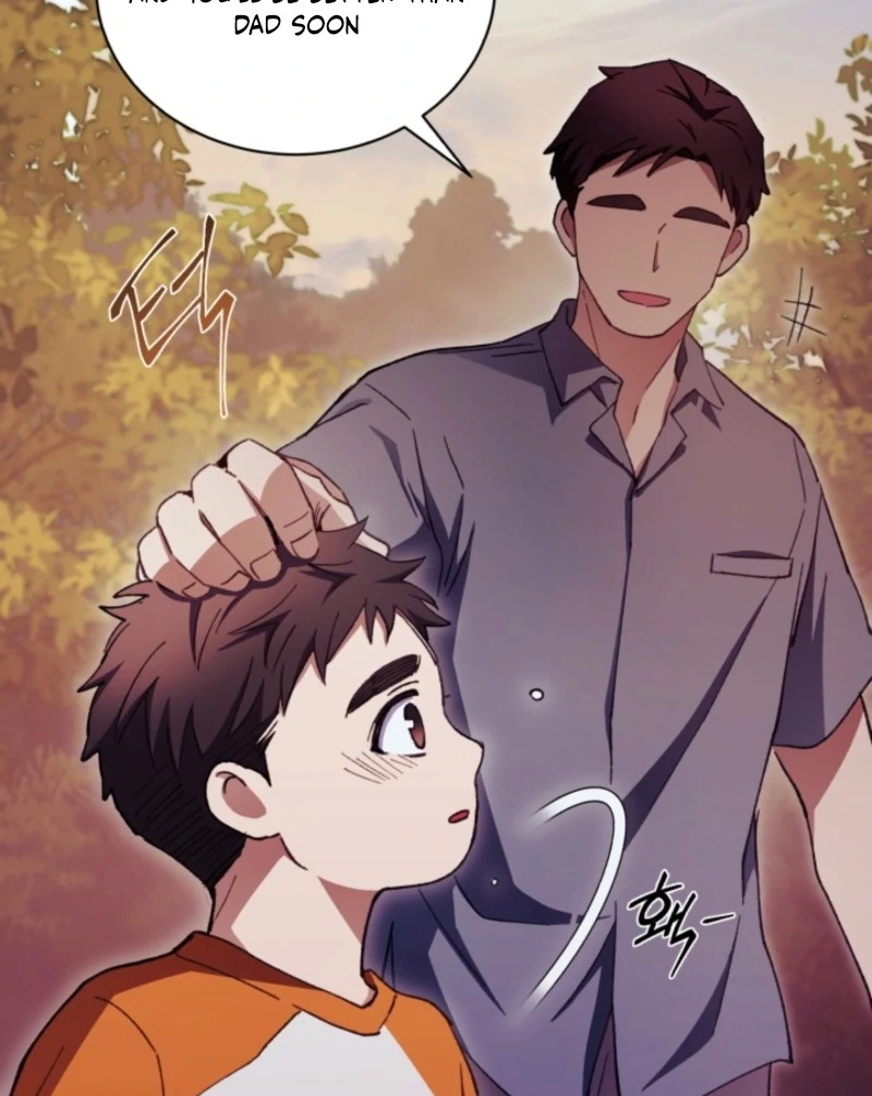 Even the Almighty’s New to Fatherhood Chapter 11 - page 40
