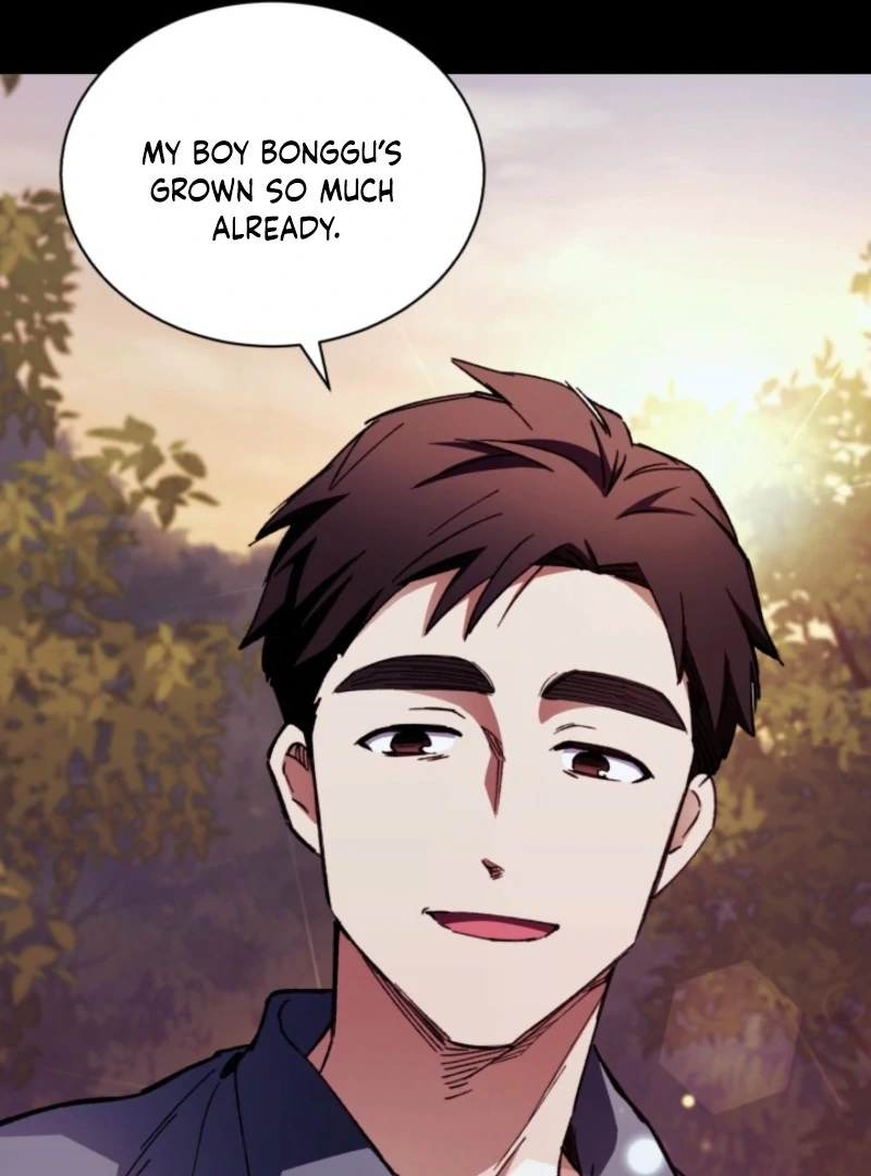 Even the Almighty’s New to Fatherhood Chapter 11 - page 42