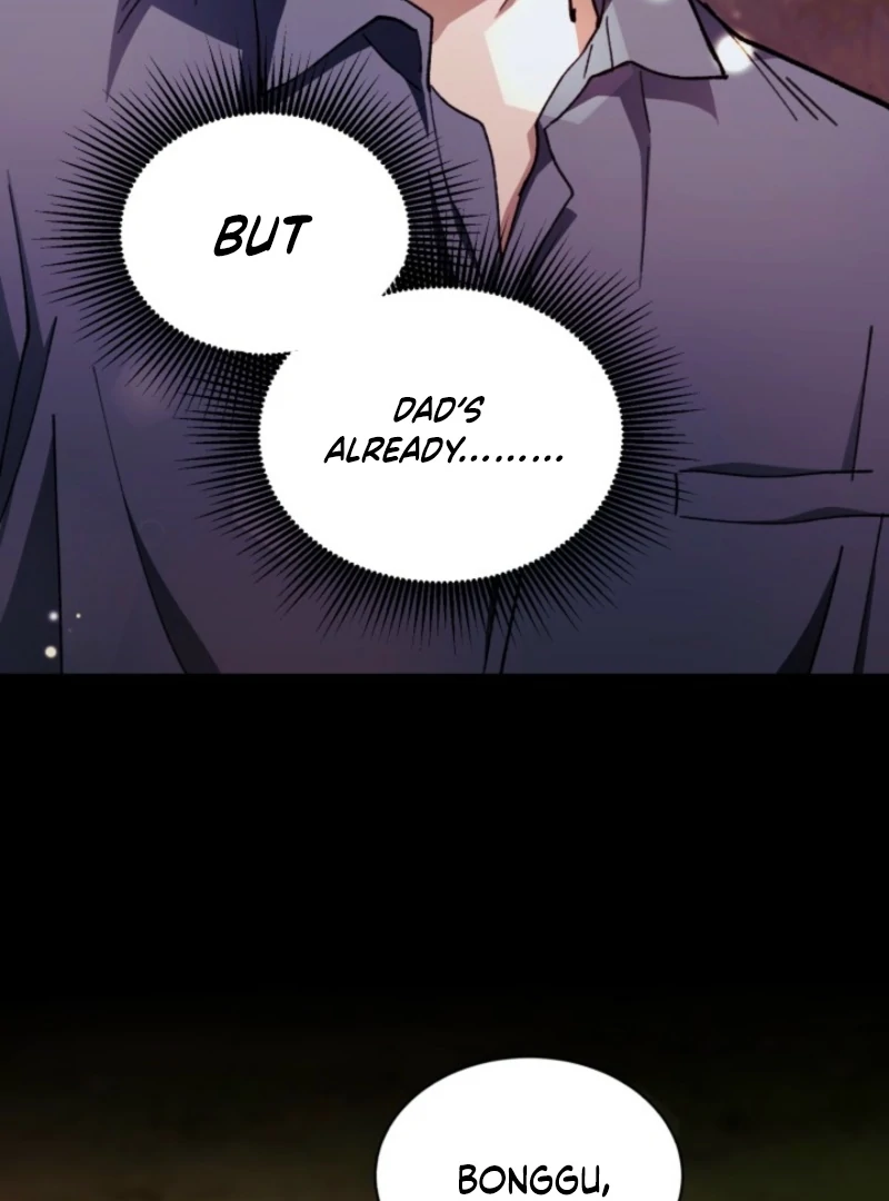 Even the Almighty’s New to Fatherhood Chapter 11 - page 43