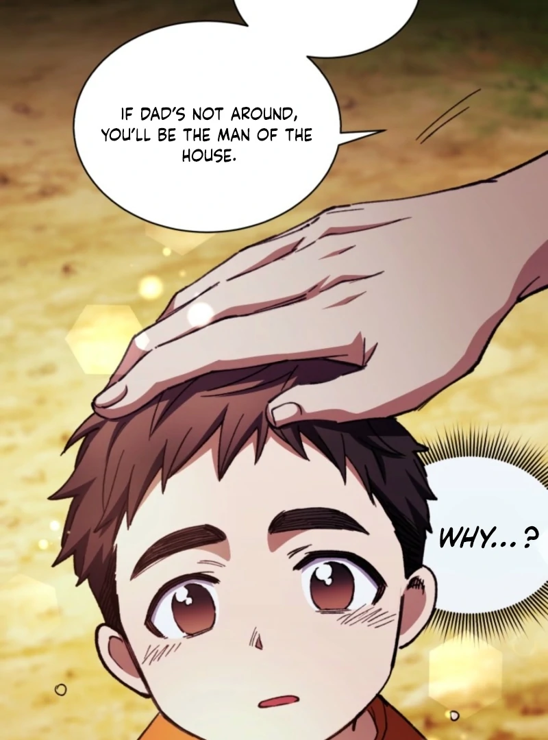 Even the Almighty’s New to Fatherhood Chapter 11 - page 44