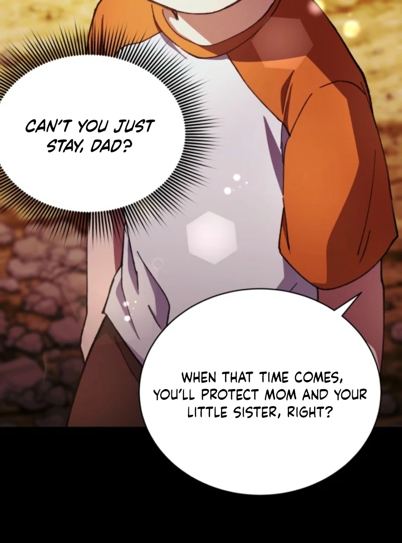 Even the Almighty’s New to Fatherhood Chapter 11 - page 45