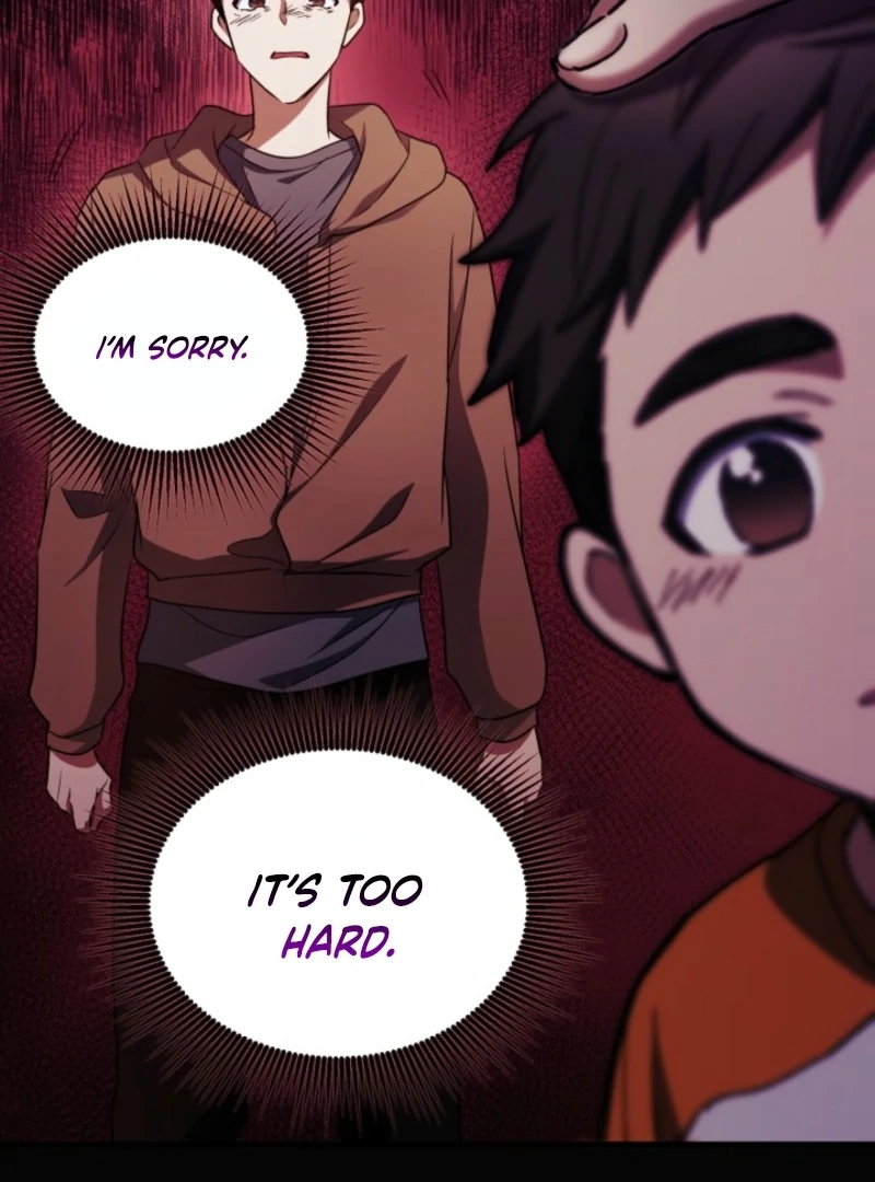 Even the Almighty’s New to Fatherhood Chapter 11 - page 47