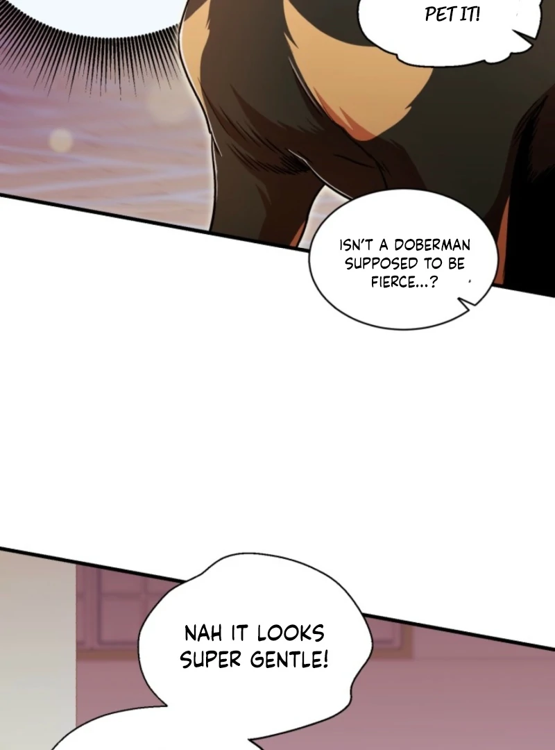Even the Almighty’s New to Fatherhood Chapter 11 - page 4