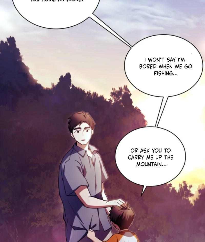 Even the Almighty’s New to Fatherhood Chapter 11 - page 49