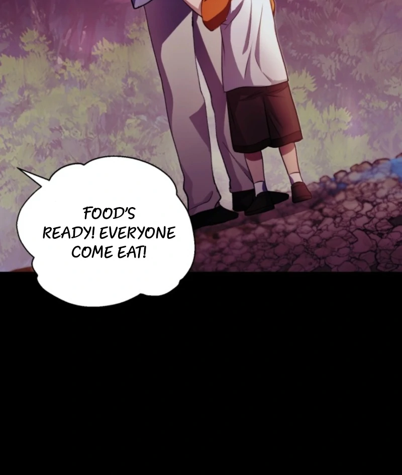 Even the Almighty’s New to Fatherhood Chapter 11 - page 50