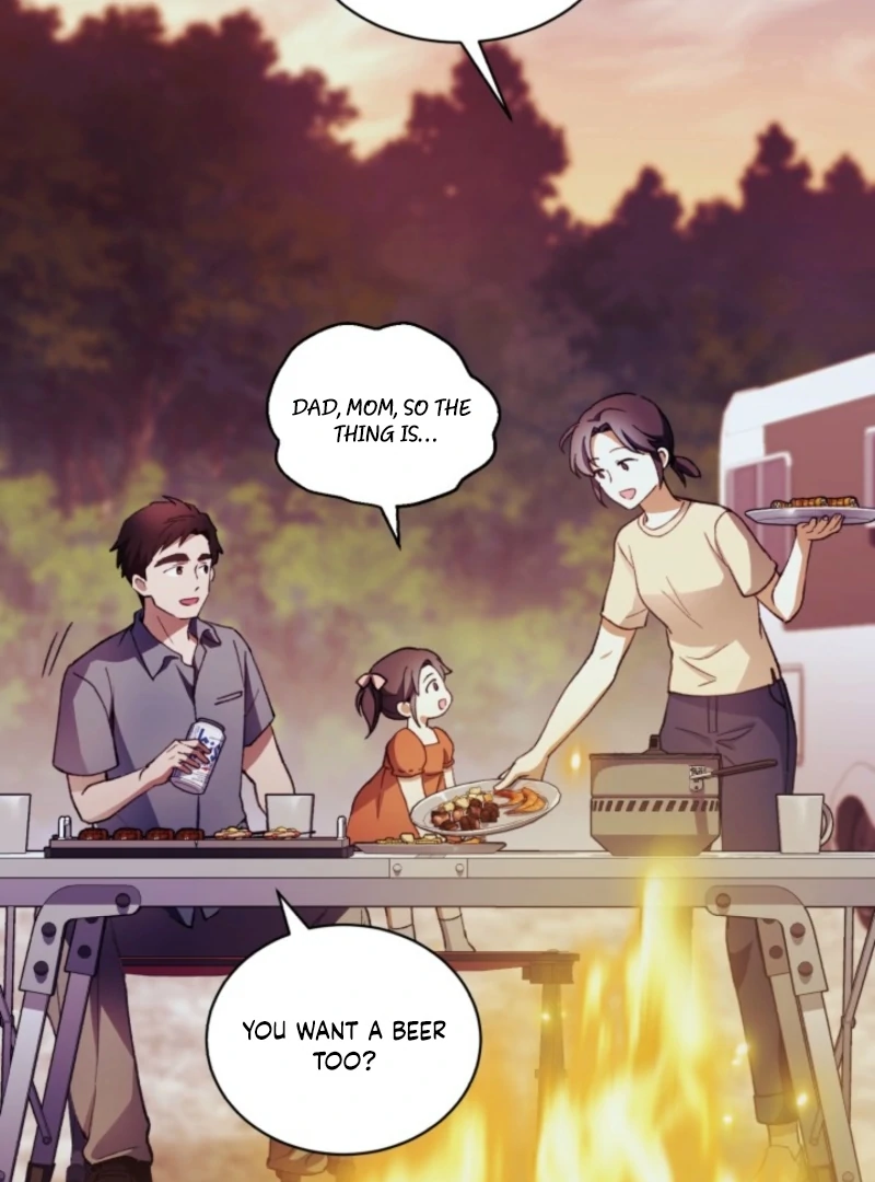 Even the Almighty’s New to Fatherhood Chapter 11 - page 53
