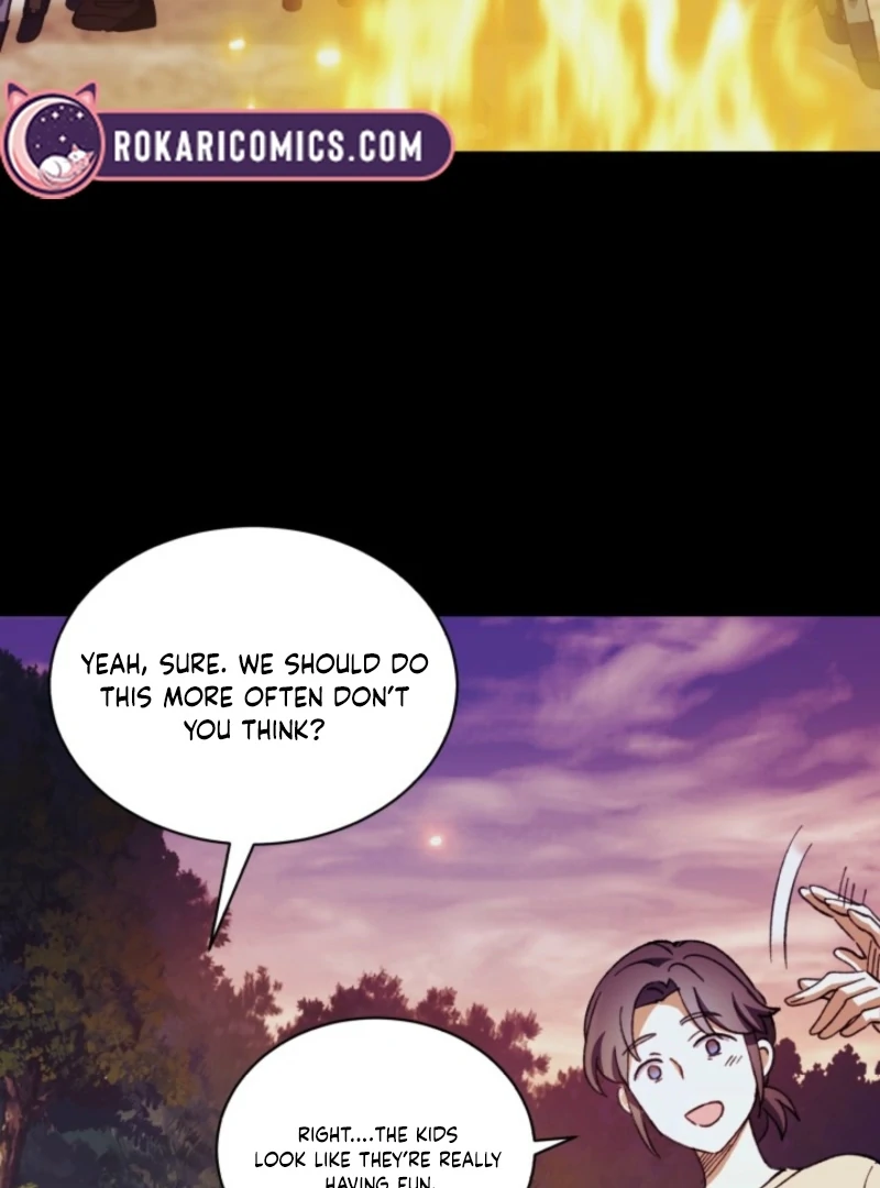 Even the Almighty’s New to Fatherhood Chapter 11 - page 54