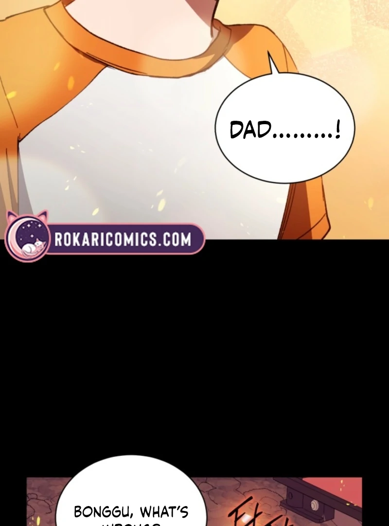 Even the Almighty’s New to Fatherhood Chapter 11 - page 57