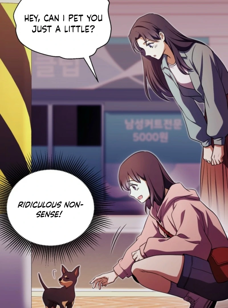 Even the Almighty’s New to Fatherhood Chapter 11 - page 5