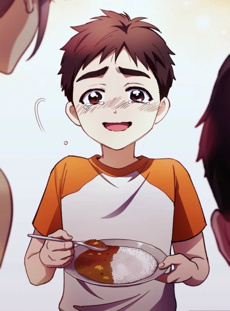 Even the Almighty’s New to Fatherhood Chapter 11 - page 60