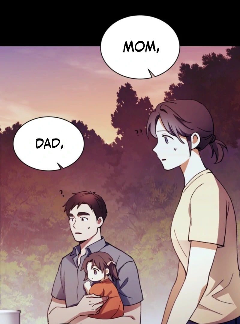 Even the Almighty’s New to Fatherhood Chapter 11 - page 62