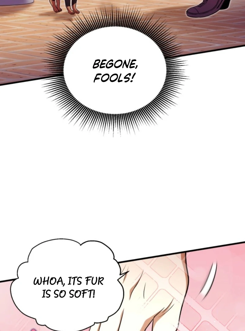 Even the Almighty’s New to Fatherhood Chapter 11 - page 6