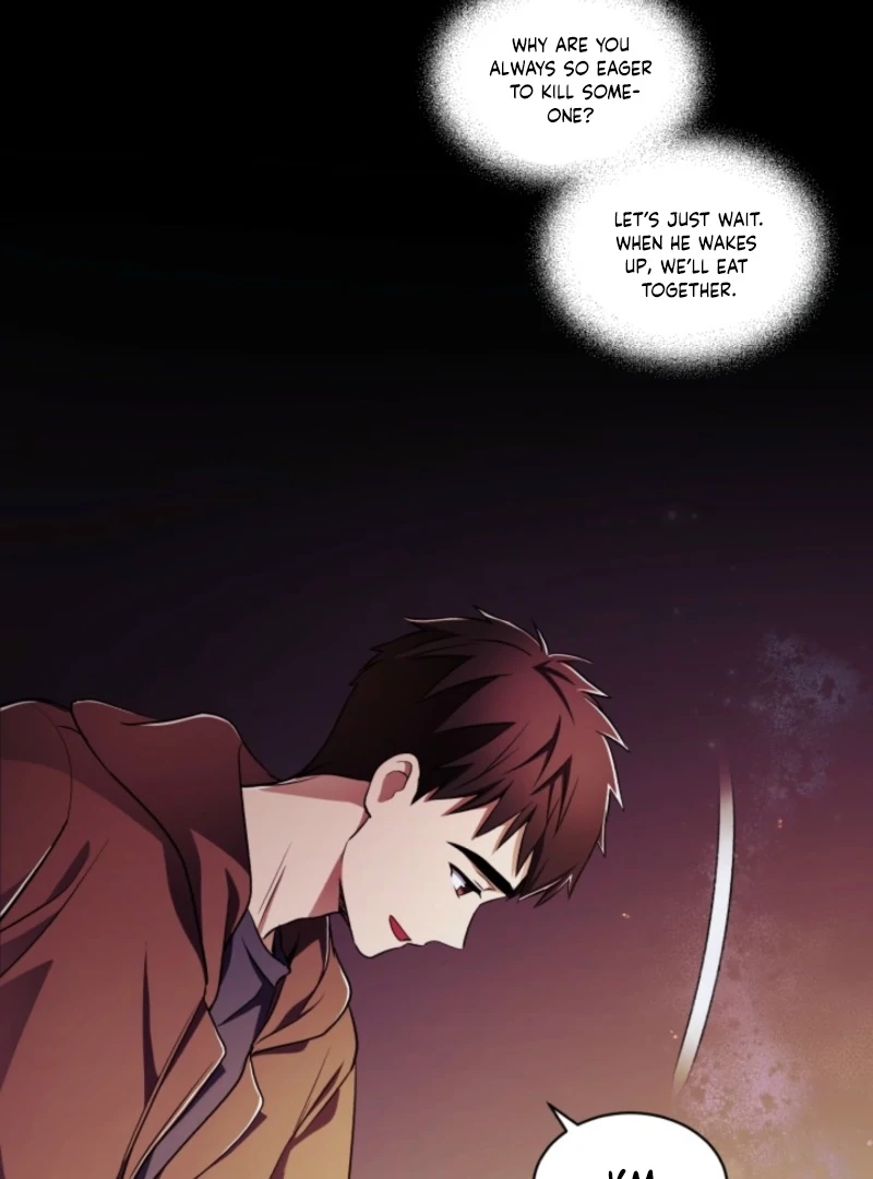 Even the Almighty’s New to Fatherhood Chapter 11 - page 76
