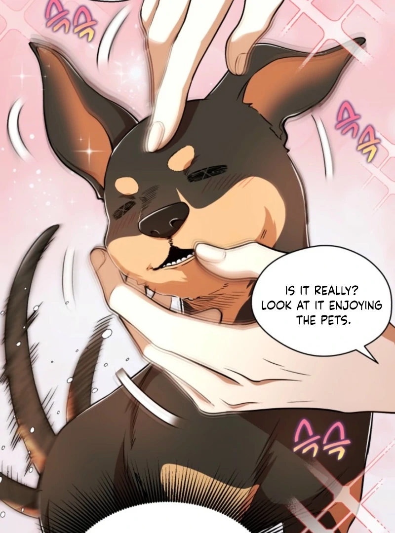 Even the Almighty’s New to Fatherhood Chapter 11 - page 7