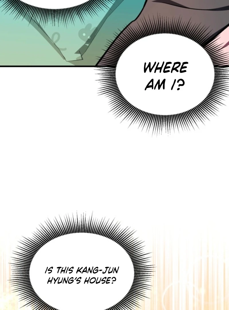 Even the Almighty’s New to Fatherhood Chapter 11 - page 89