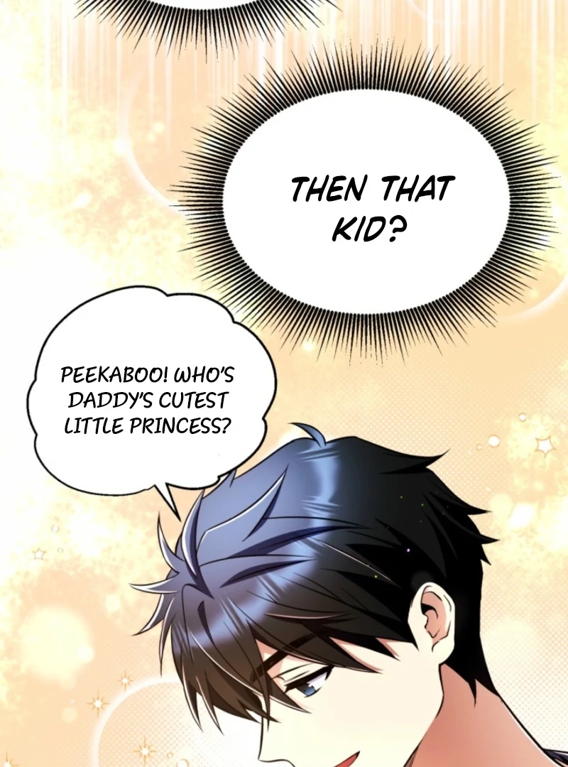 Even the Almighty’s New to Fatherhood Chapter 11 - page 90