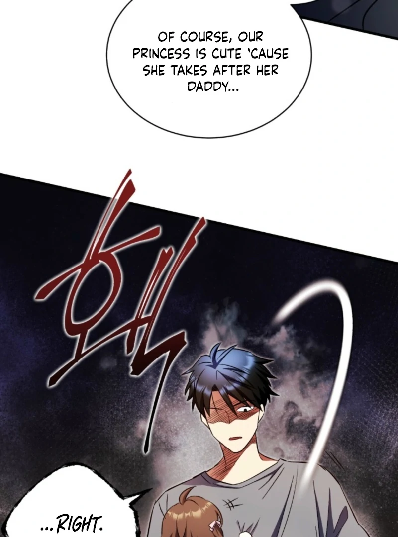 Even the Almighty’s New to Fatherhood Chapter 11 - page 92