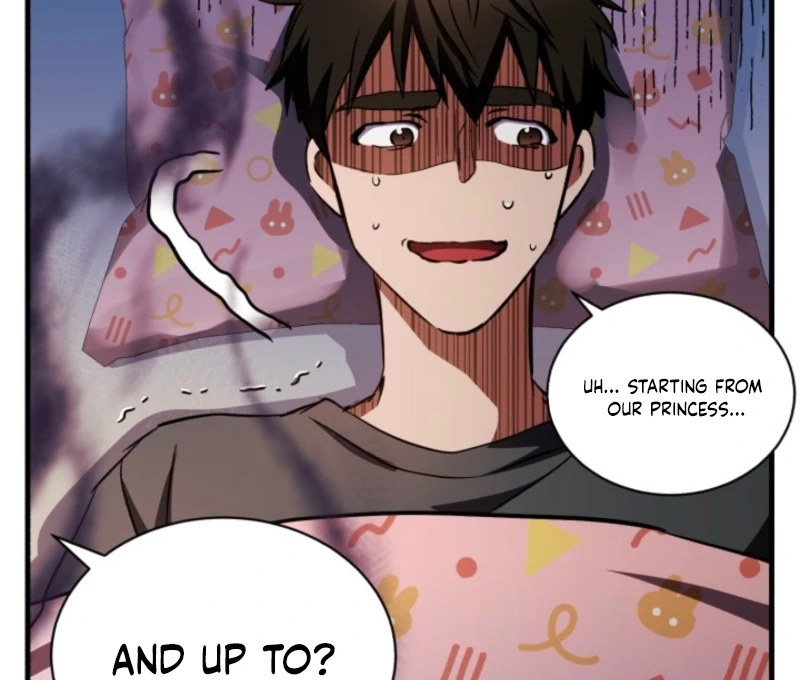 Even the Almighty’s New to Fatherhood Chapter 11 - page 96