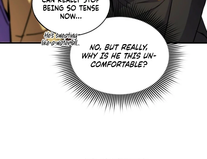 Even the Almighty’s New to Fatherhood Chapter 17 - page 9