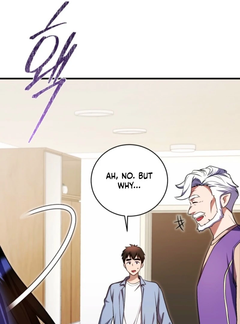 Even the Almighty’s New to Fatherhood Chapter 17 - page 105