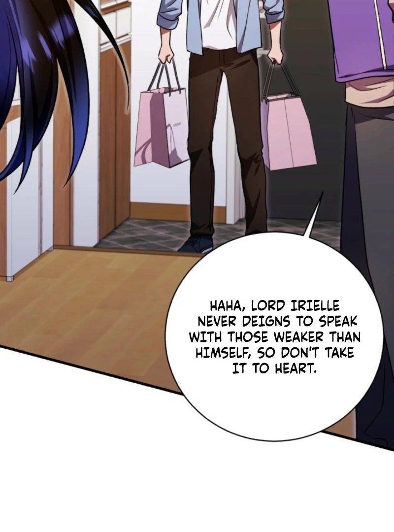 Even the Almighty’s New to Fatherhood Chapter 17 - page 106
