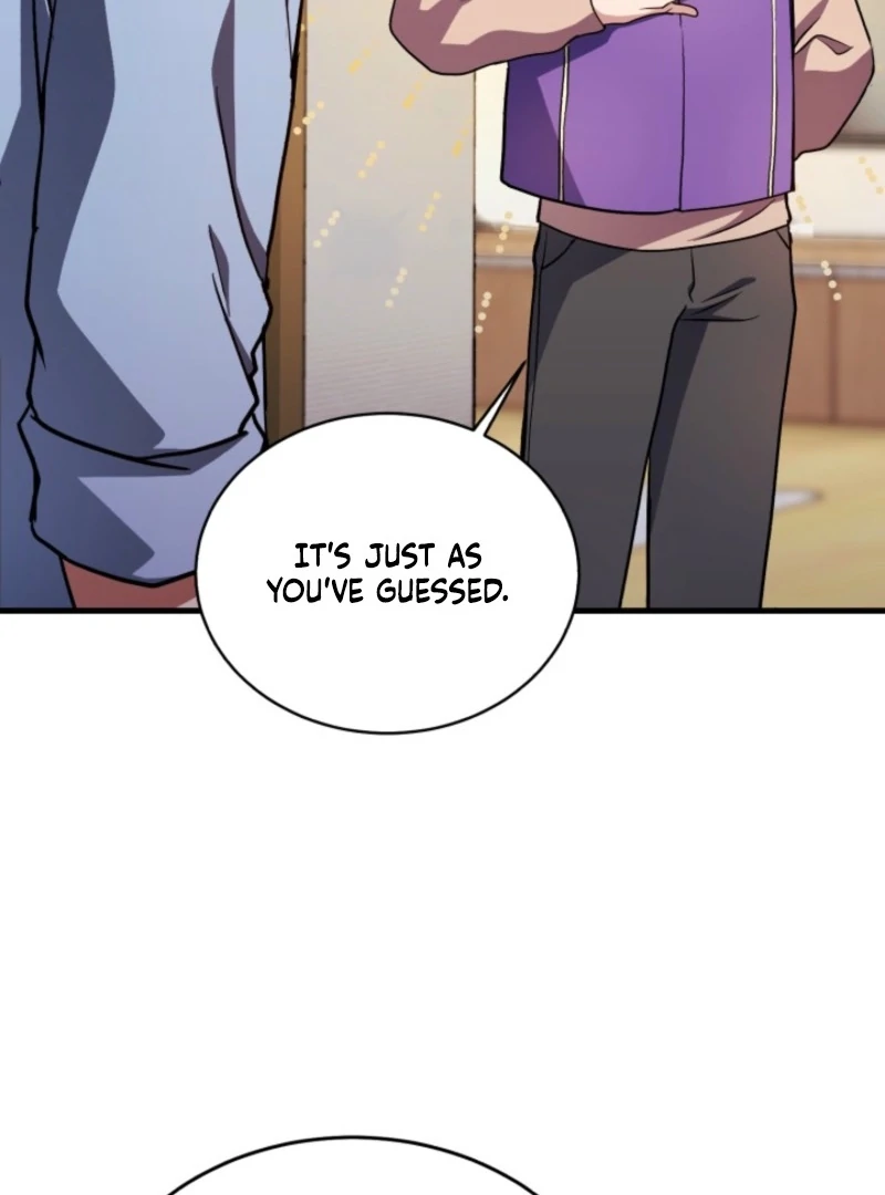 Even the Almighty’s New to Fatherhood Chapter 17 - page 108
