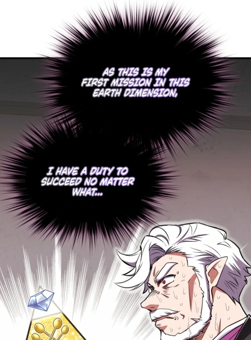 Even the Almighty’s New to Fatherhood Chapter 17 - page 10