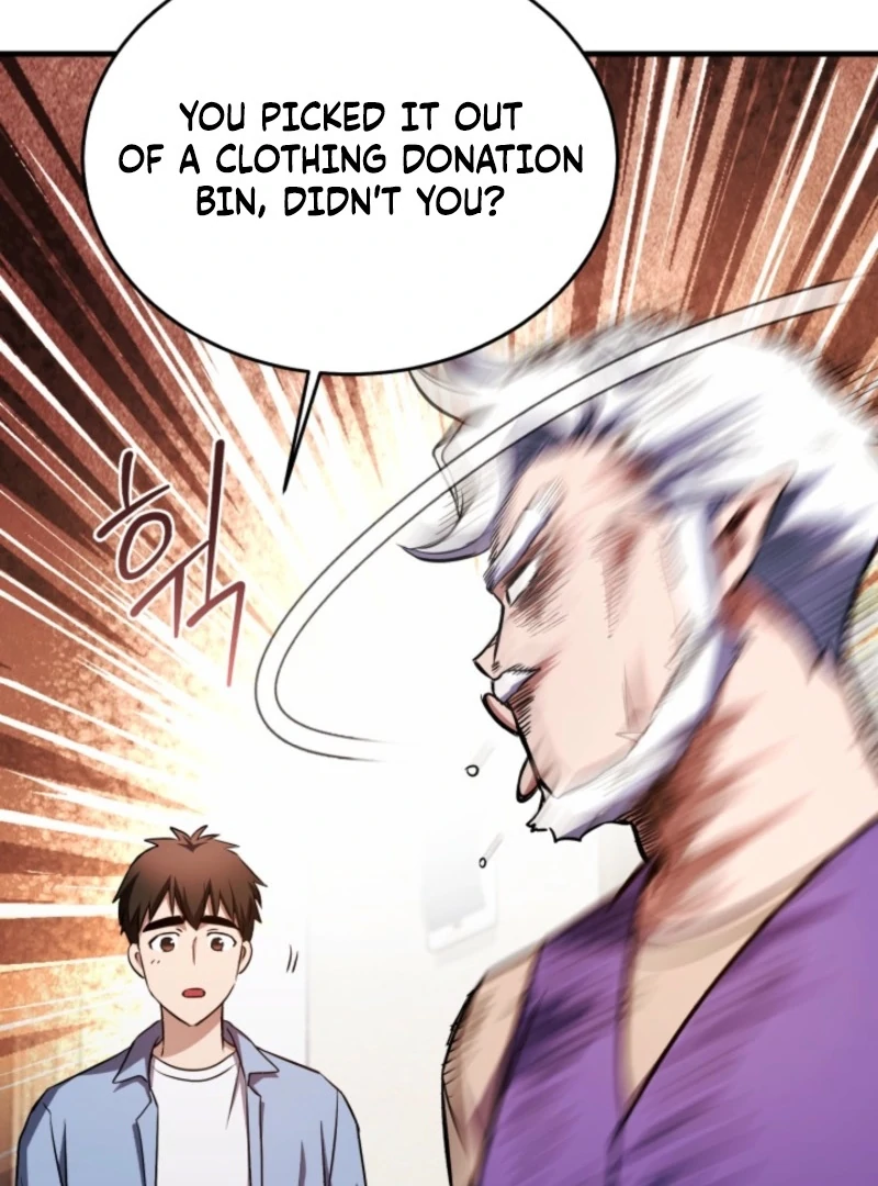 Even the Almighty’s New to Fatherhood Chapter 17 - page 109