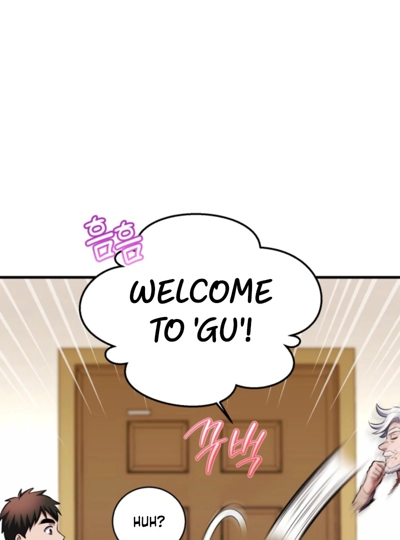 Even the Almighty’s New to Fatherhood Chapter 17 - page 111