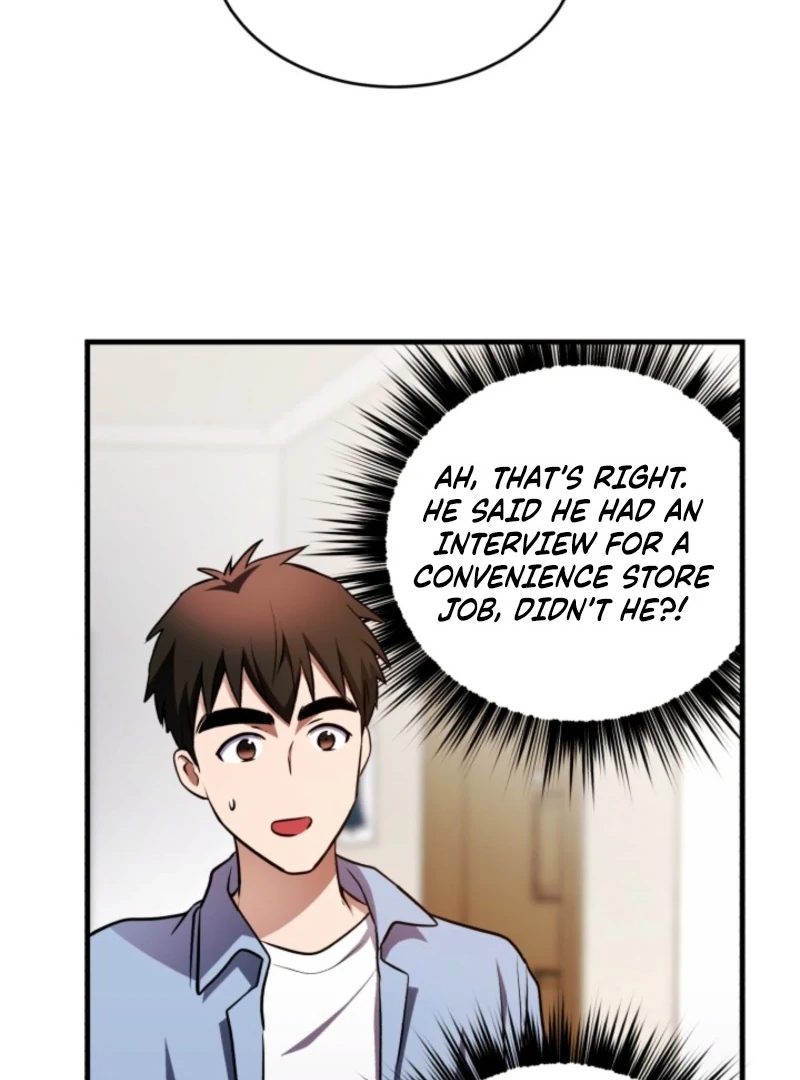 Even the Almighty’s New to Fatherhood Chapter 17 - page 116