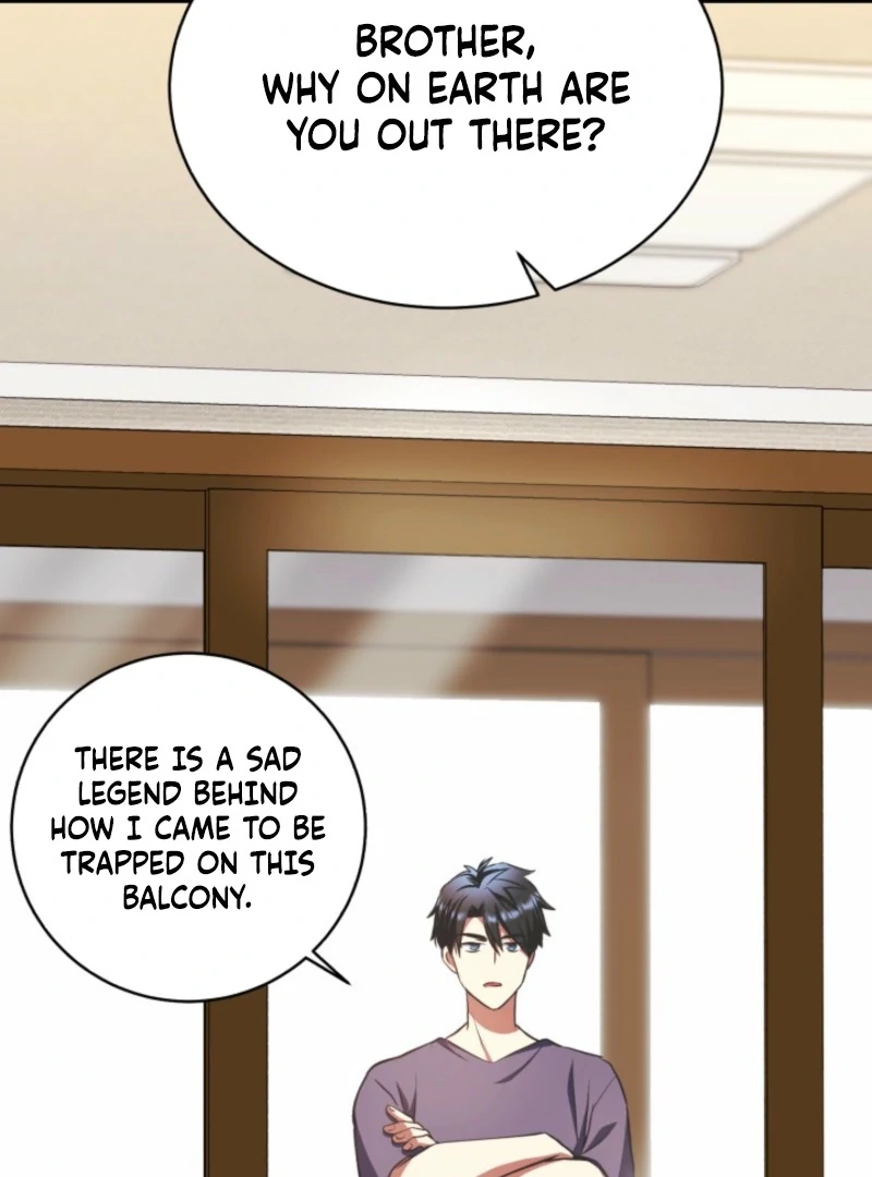 Even the Almighty’s New to Fatherhood Chapter 17 - page 118