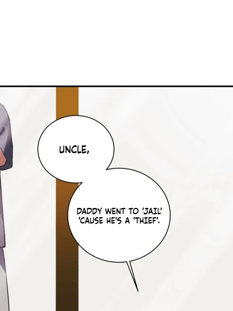 Even the Almighty’s New to Fatherhood Chapter 17 - page 120