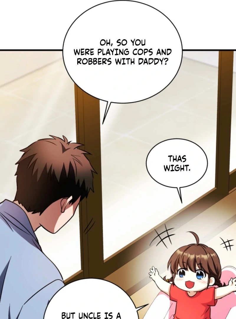 Even the Almighty’s New to Fatherhood Chapter 17 - page 122