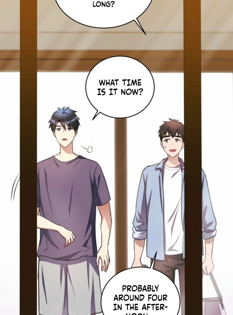 Even the Almighty’s New to Fatherhood Chapter 17 - page 127