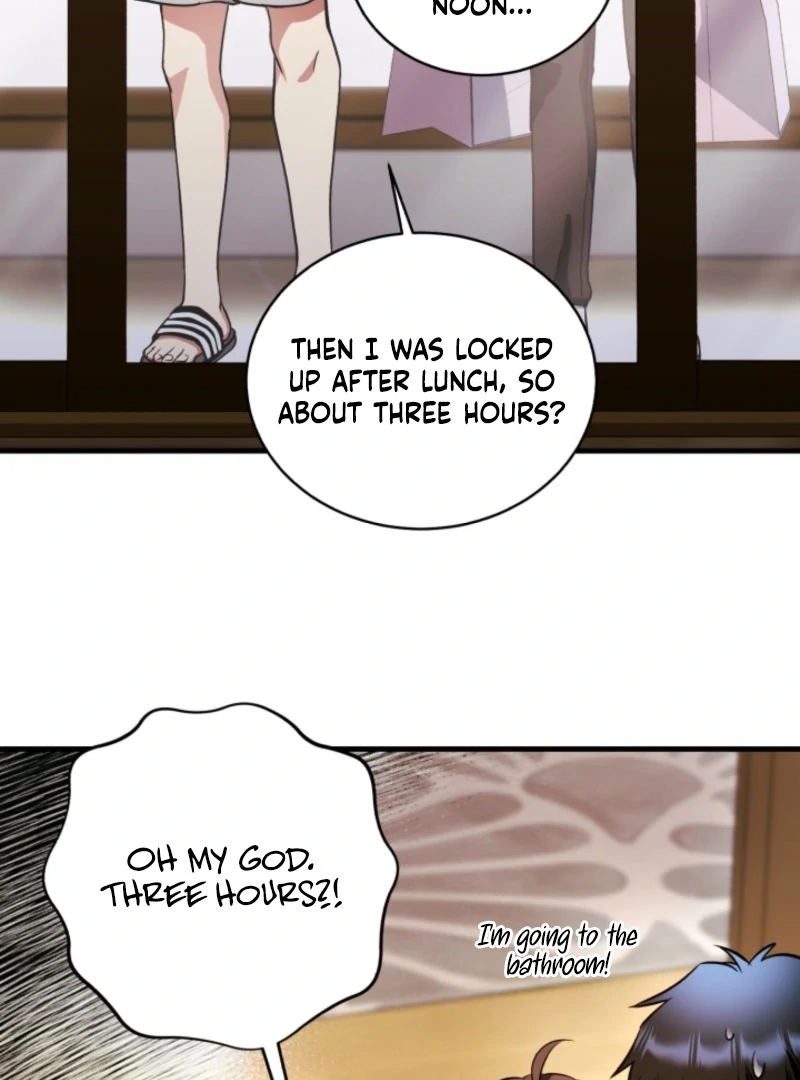 Even the Almighty’s New to Fatherhood Chapter 17 - page 128