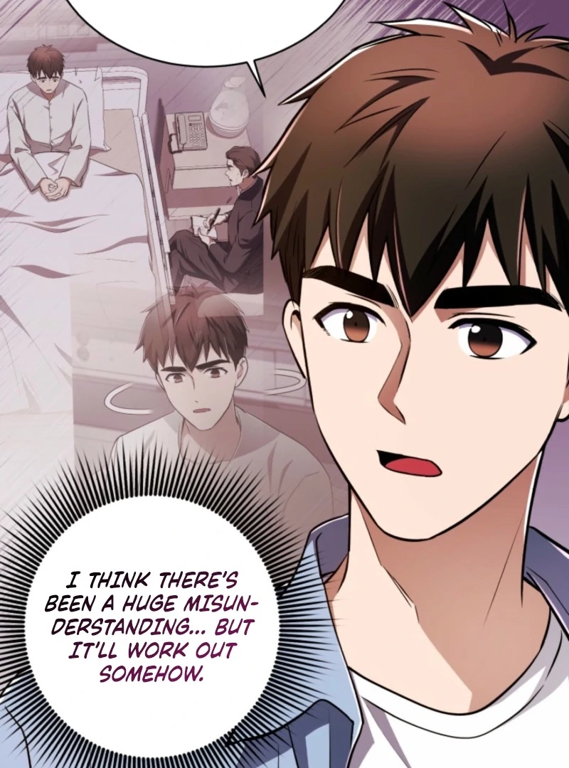 Even the Almighty’s New to Fatherhood Chapter 17 - page 133