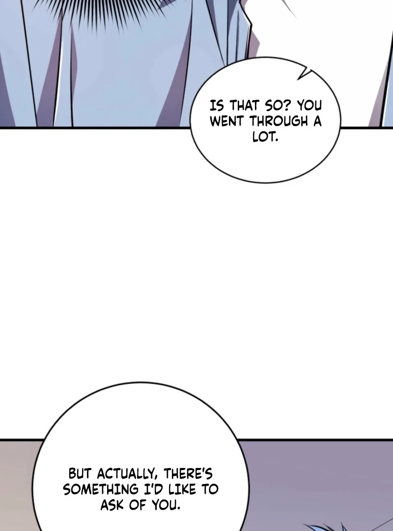 Even the Almighty’s New to Fatherhood Chapter 17 - page 134