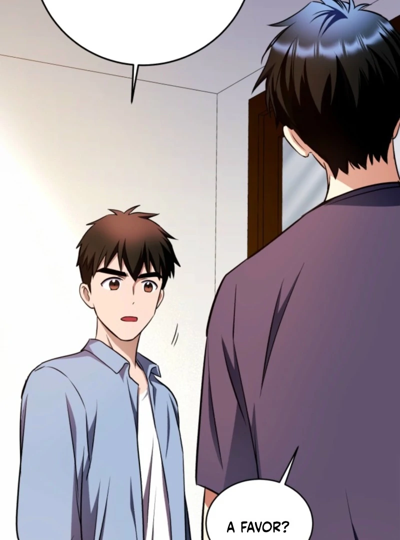 Even the Almighty’s New to Fatherhood Chapter 17 - page 135