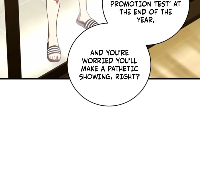 Even the Almighty’s New to Fatherhood Chapter 17 - page 140