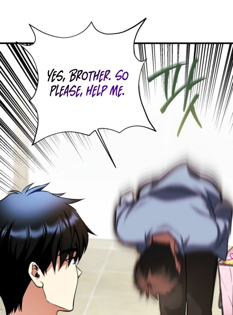 Even the Almighty’s New to Fatherhood Chapter 17 - page 141