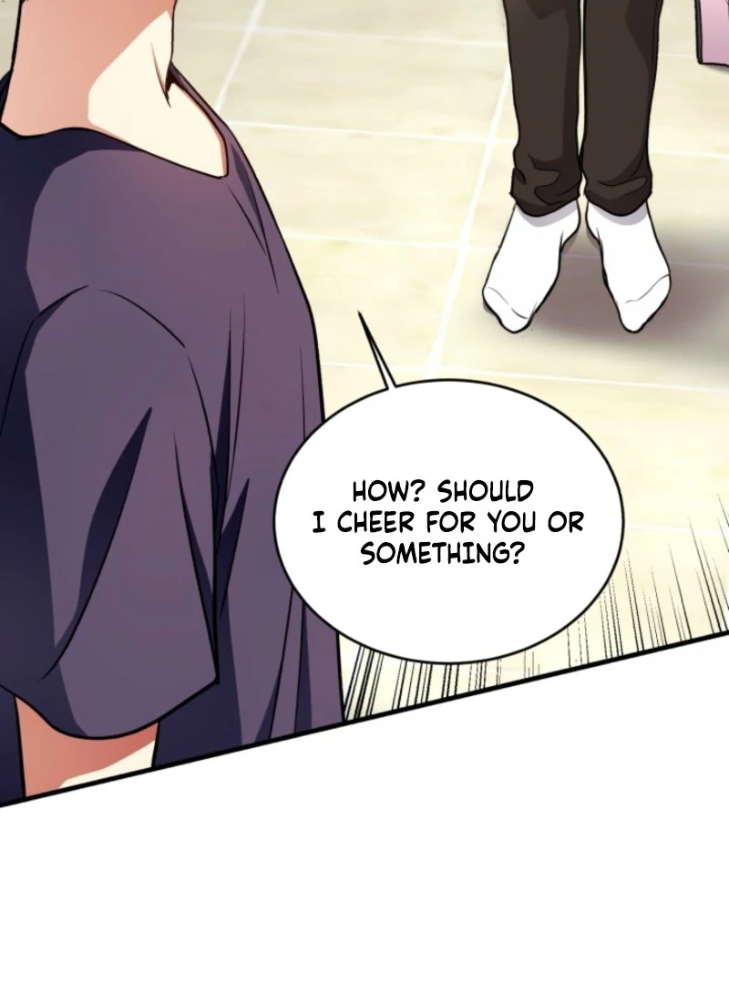 Even the Almighty’s New to Fatherhood Chapter 17 - page 142