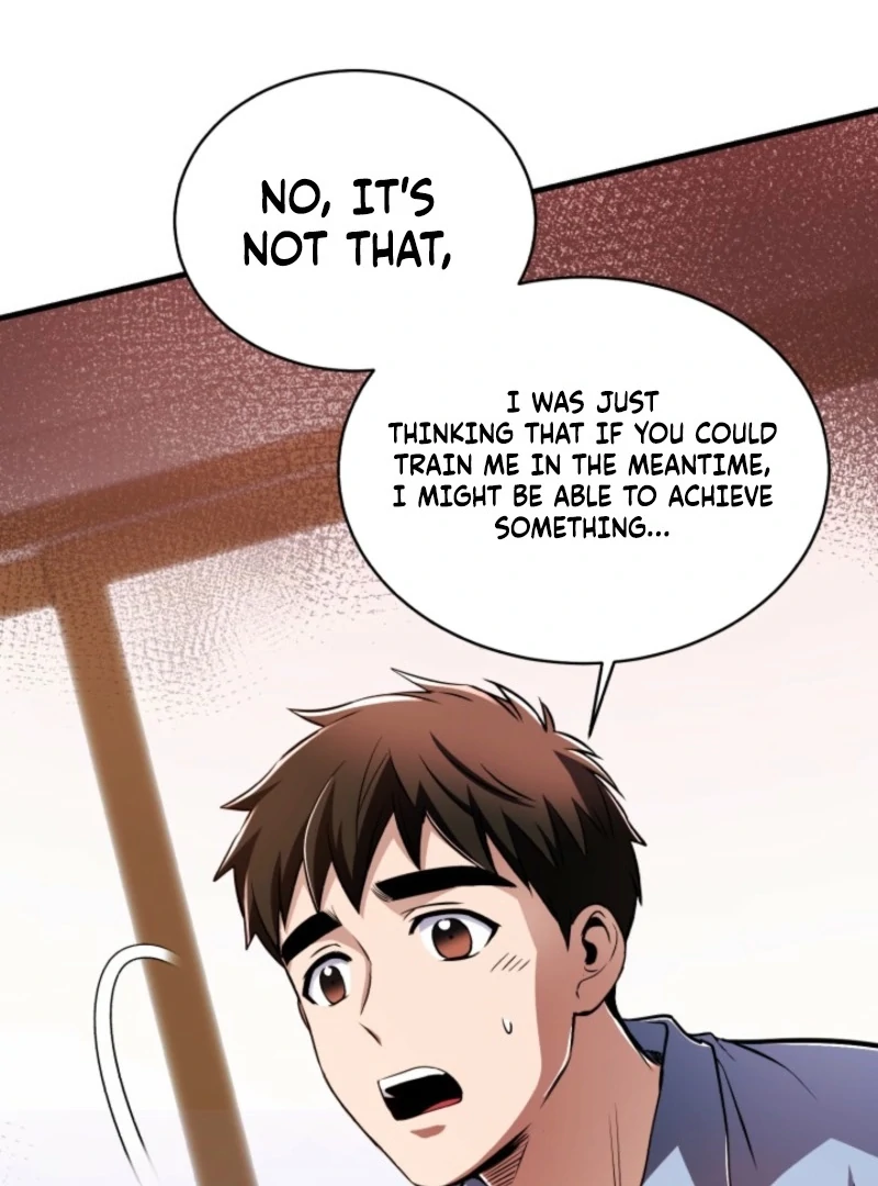 Even the Almighty’s New to Fatherhood Chapter 17 - page 143