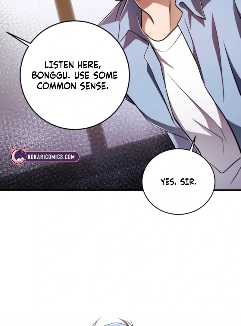 Even the Almighty’s New to Fatherhood Chapter 17 - page 144